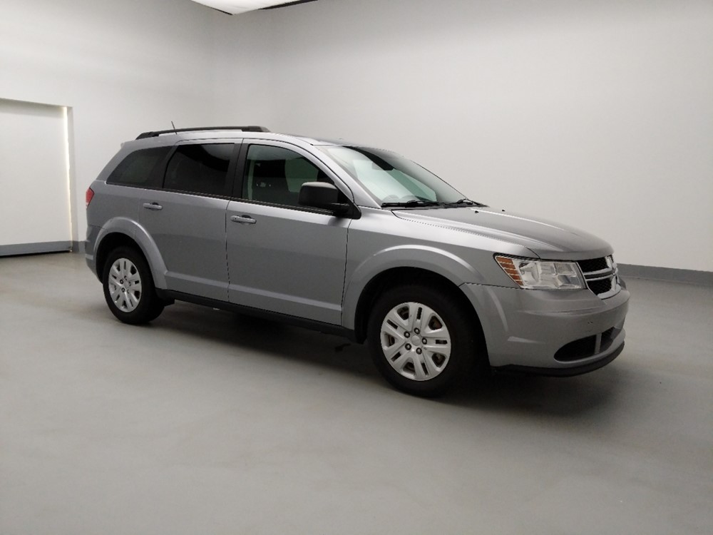 2017 Dodge Journey - Passenger Front Side
