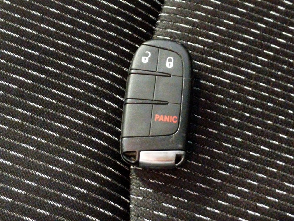 2017 Dodge Journey - Keys