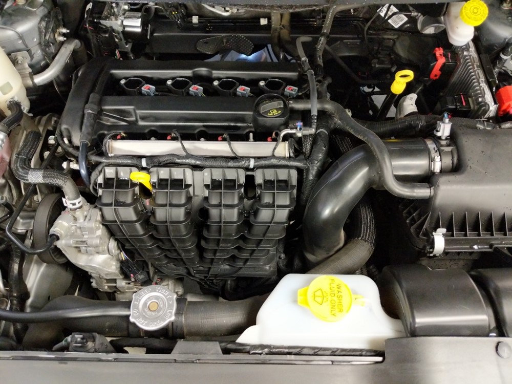 2017 Dodge Journey - Engine