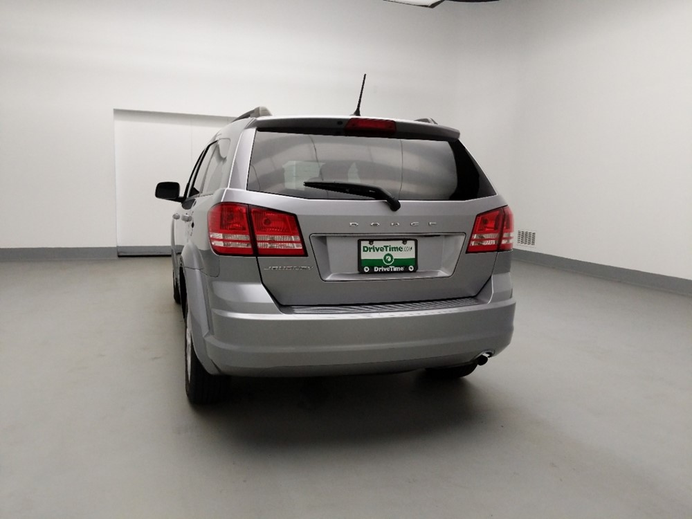 2017 Dodge Journey - Driver Rear Trunk