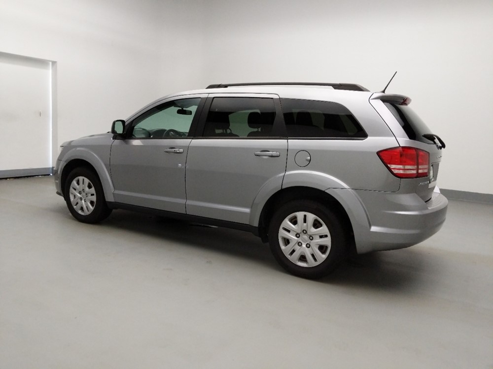 2017 Dodge Journey - Driver Rear Side