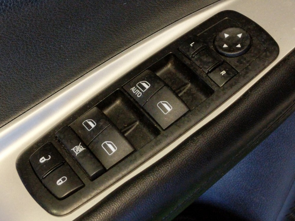 2017 Dodge Journey - Driver Power Windows/Lock Control
