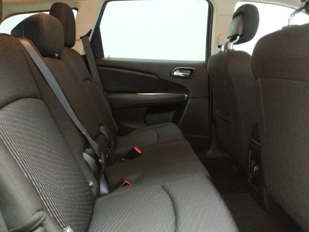 2017 Dodge Journey - Passenger Rear Seat
