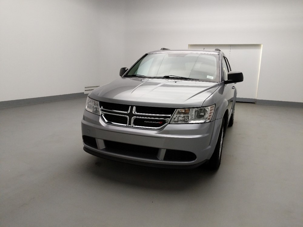 2017 Dodge Journey - Driver Front Hood