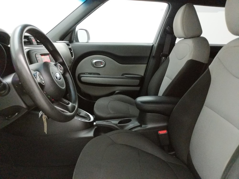 2016 Kia Soul - Driver Front Seat