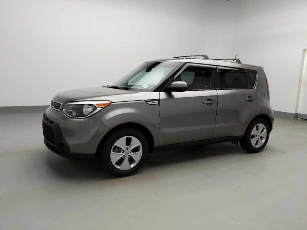 2016 Kia Soul - Driver Front Side