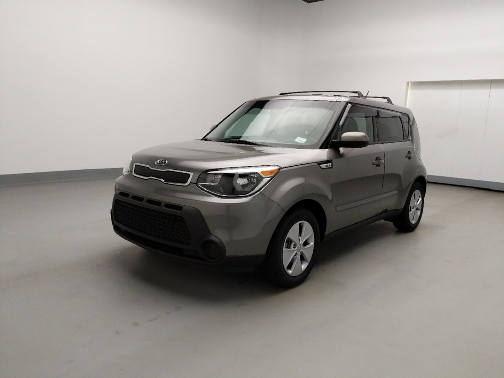 2016 Kia Soul - Driver Front Bumper