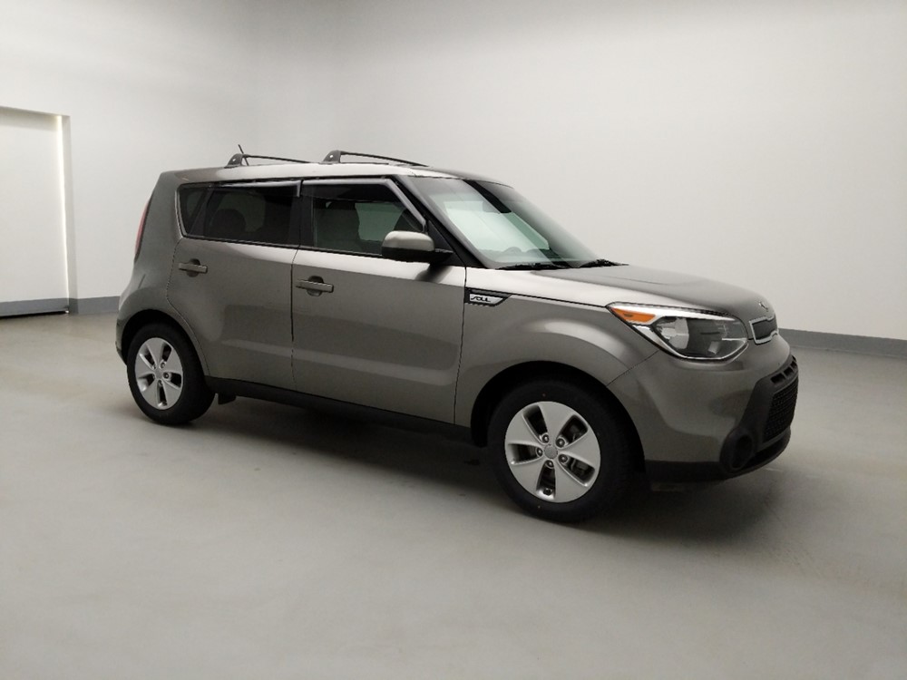 2016 Kia Soul - Passenger Front Side