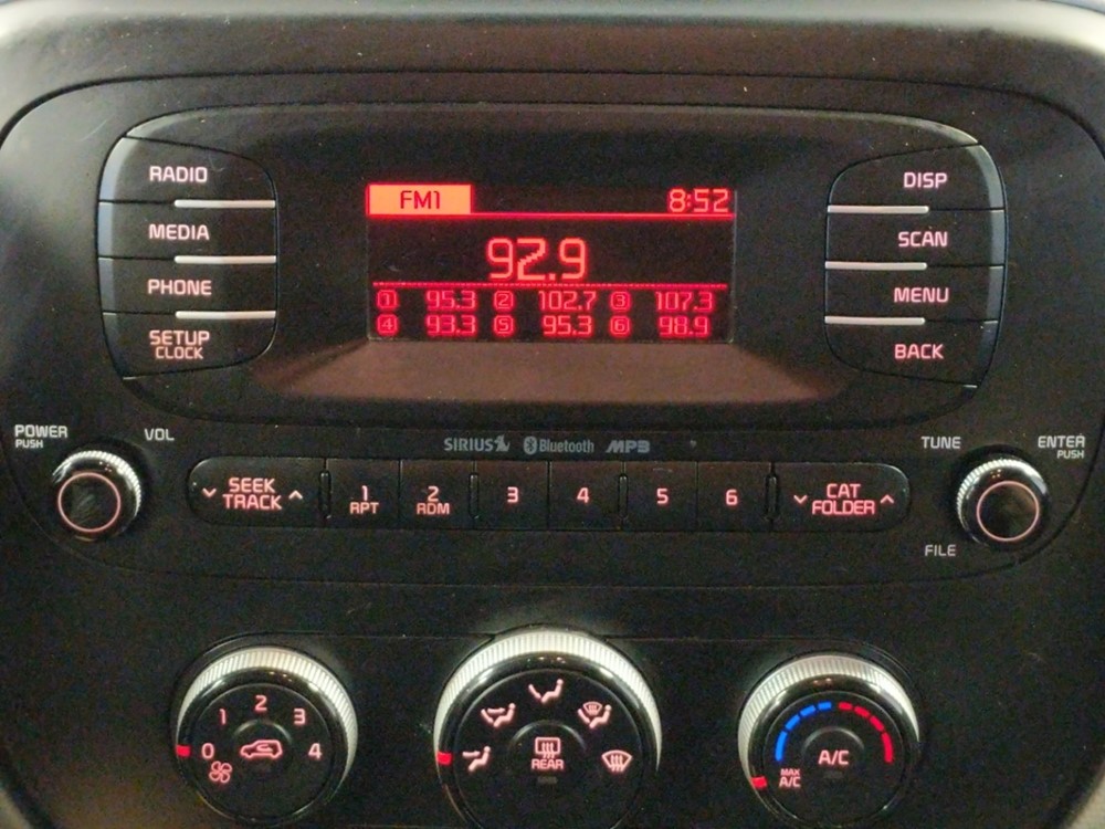 2016 Kia Soul - Stereo Package