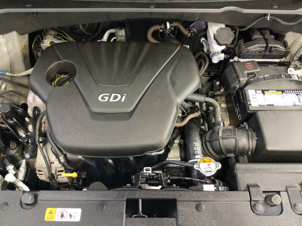 2016 Kia Soul - Engine