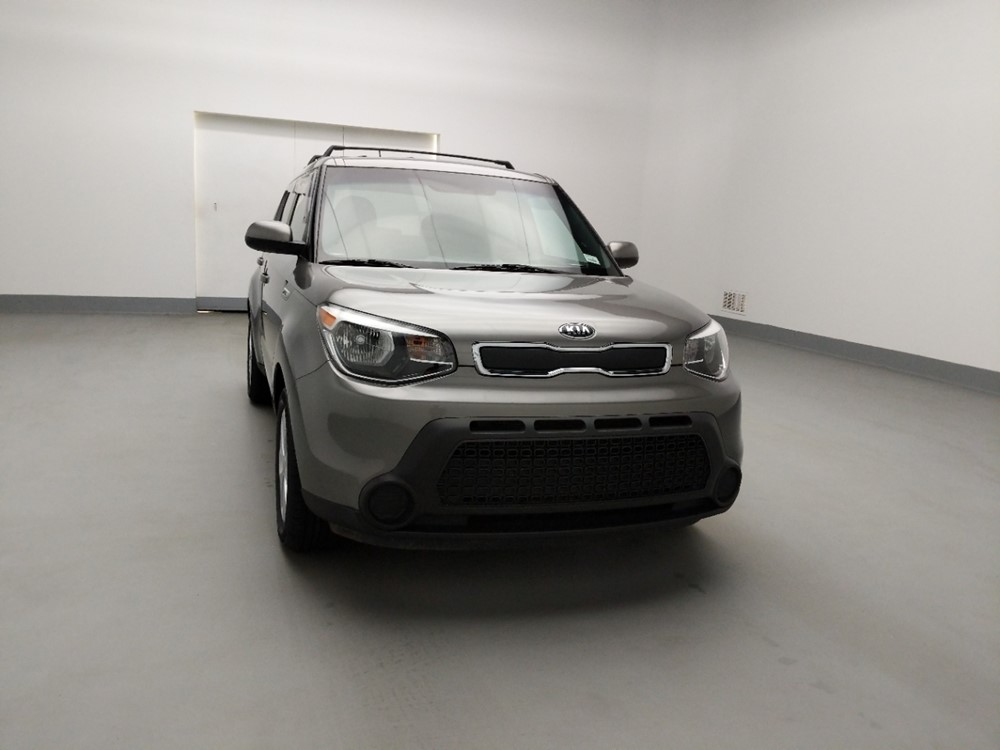 2016 Kia Soul - Passenger Front Hood