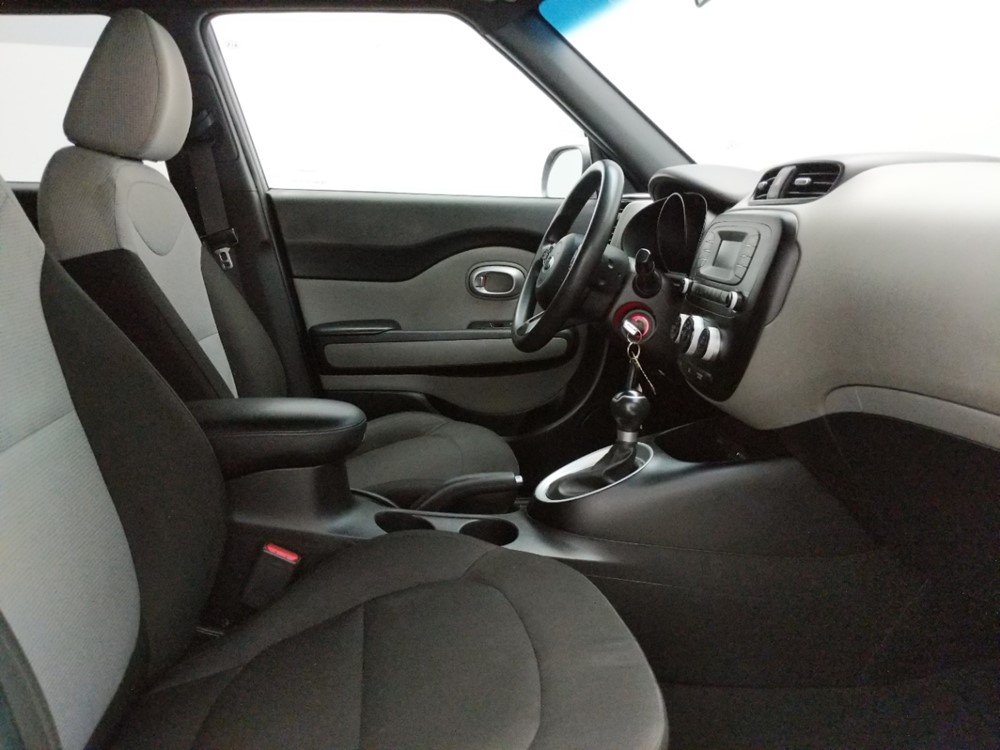 2016 Kia Soul - Passenger Front Seat