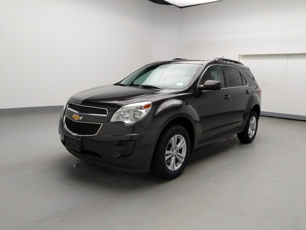 Used 2013 Chevrolet Equinox Driver Front Bumper