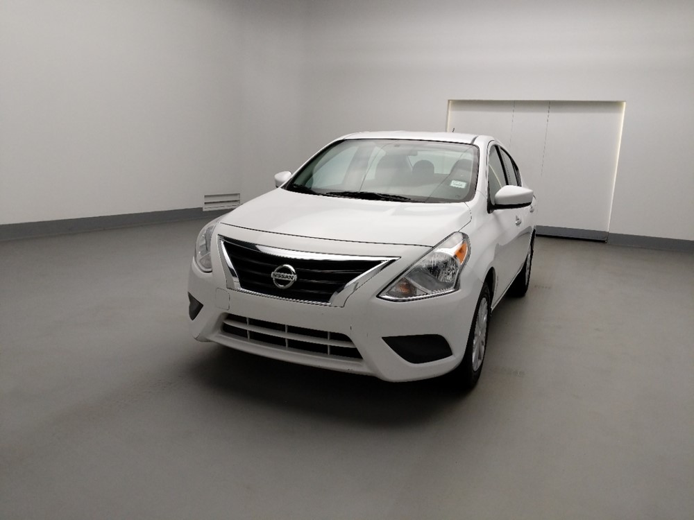 2016 Nissan Versa - Driver Front Hood