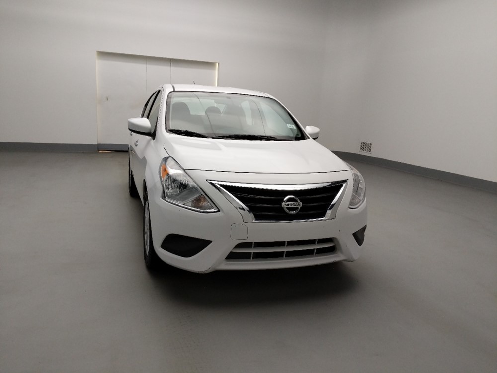 2016 Nissan Versa - Passenger Front Hood