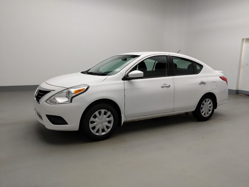 2016 Nissan Versa - Driver Front Side