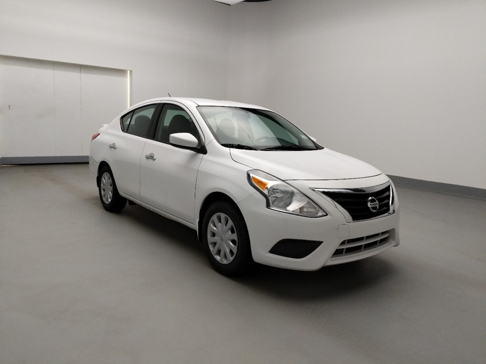 2016 Nissan Versa - Passenger Front Bumper