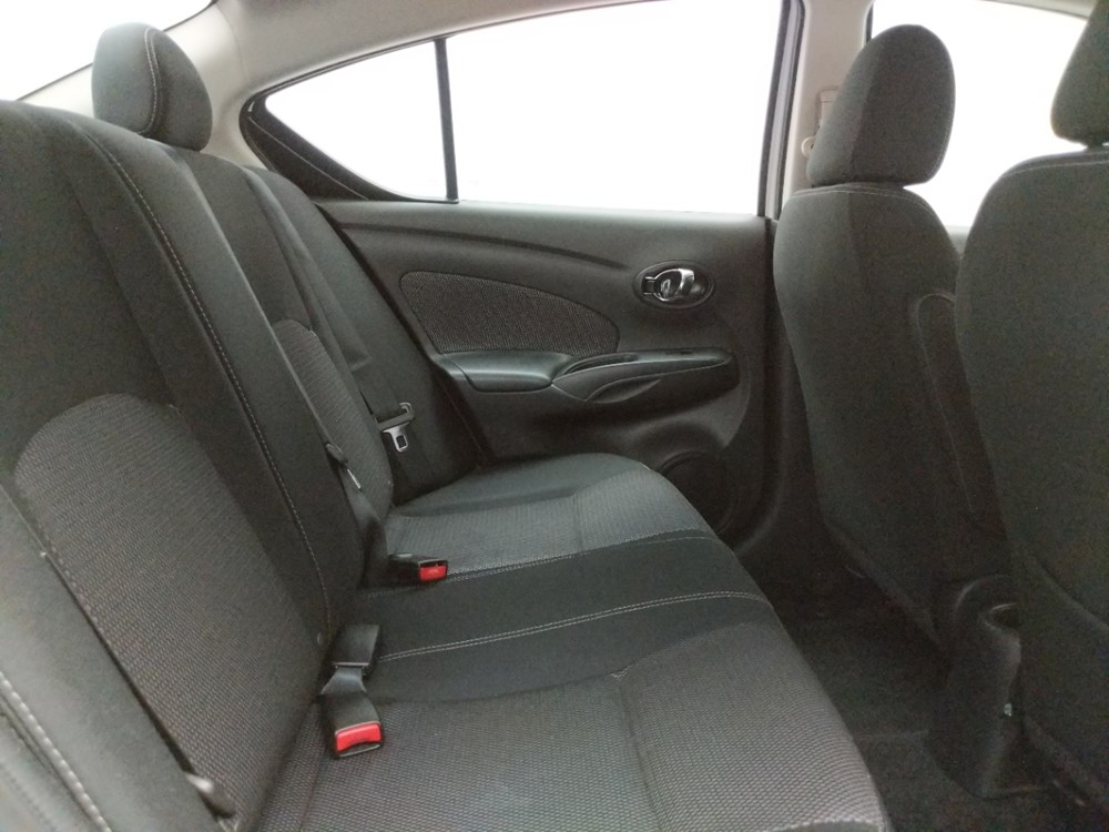 2016 Nissan Versa - Passenger Rear Seat