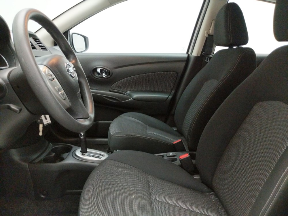 2016 Nissan Versa - Driver Front Seat