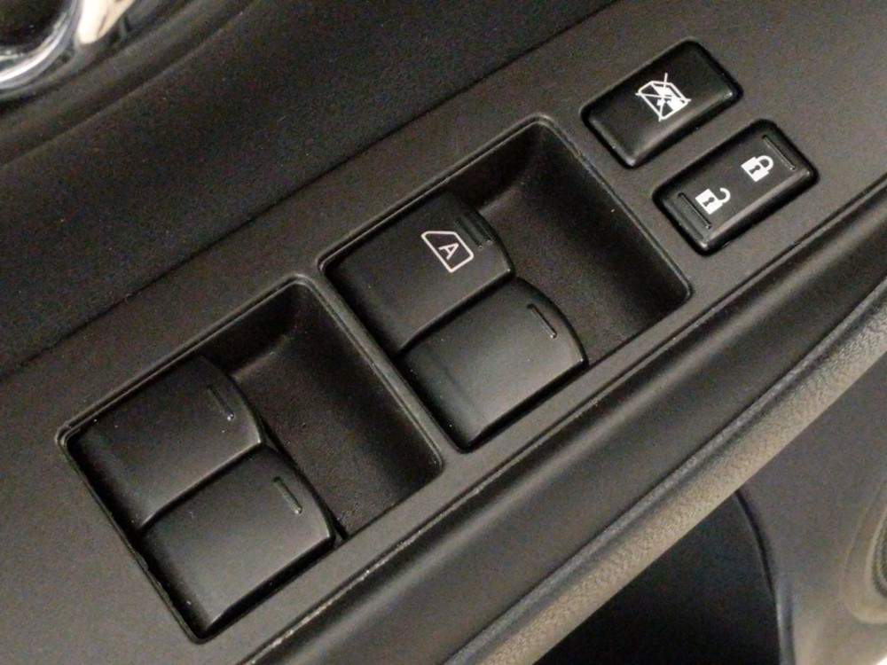 2016 Nissan Versa - Driver Power Windows/Lock Control
