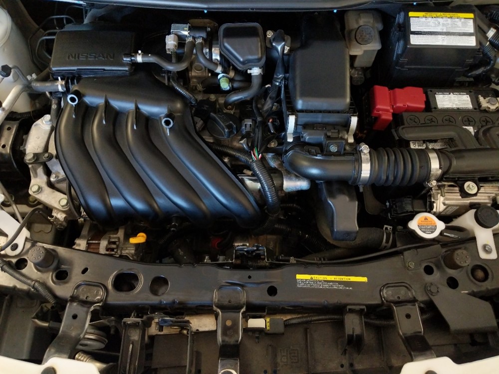 2016 Nissan Versa - Engine