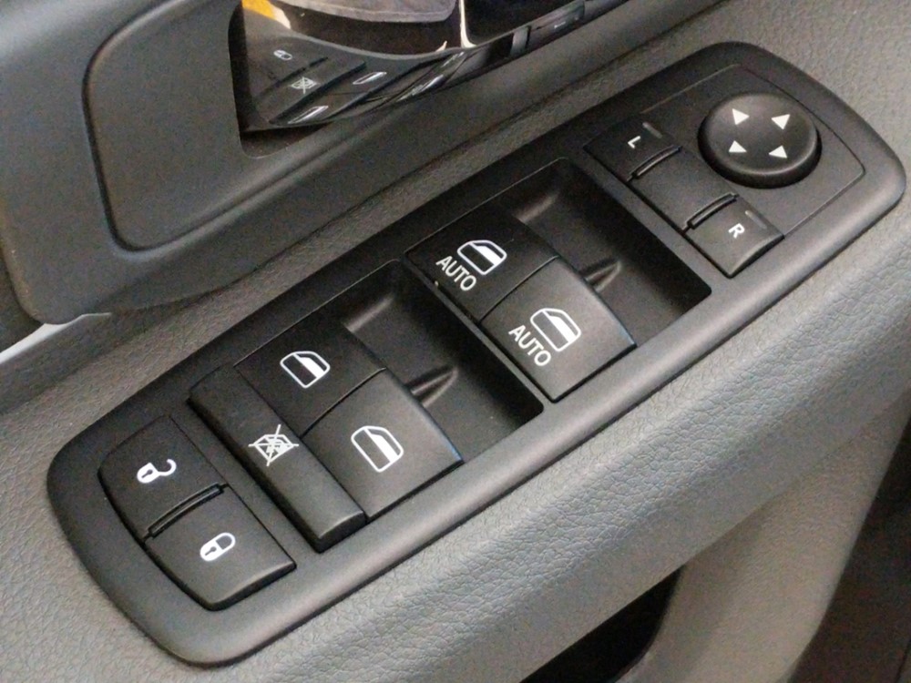 2016 Dodge Ram 1500 - Driver Power Windows/Lock Control