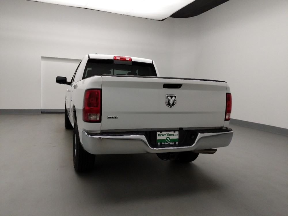 2016 Dodge Ram 1500 - Driver Rear Trunk