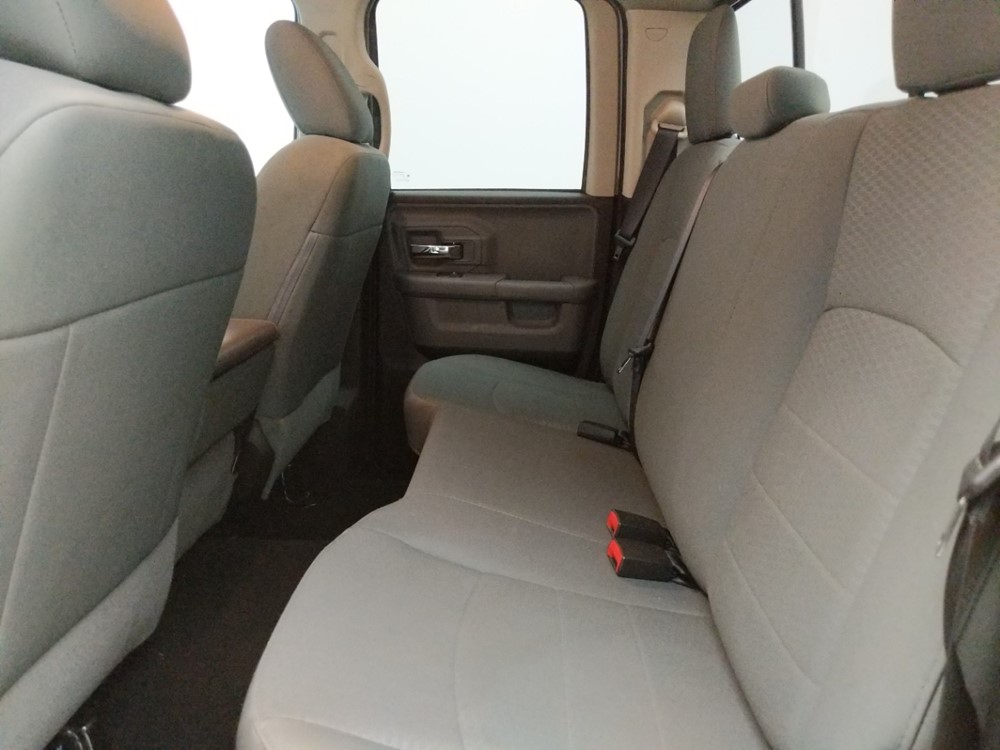 2016 Dodge Ram 1500 - Driver Rear Seat
