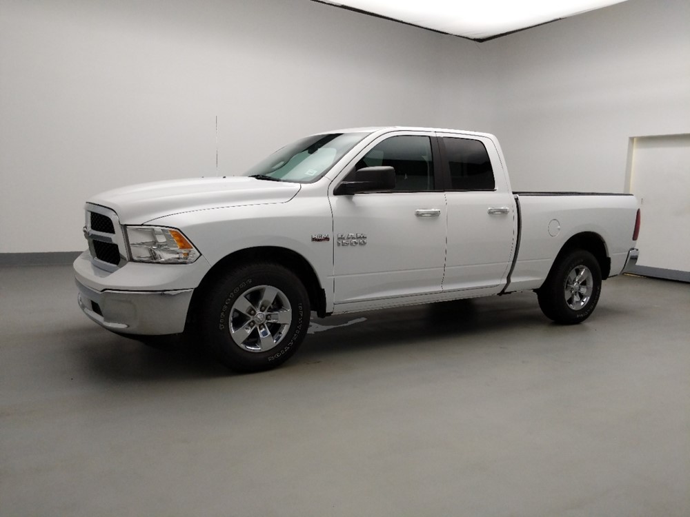 2016 Dodge Ram 1500 - Driver Front Side