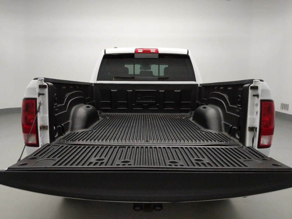 2016 Dodge Ram 1500 - Trunk