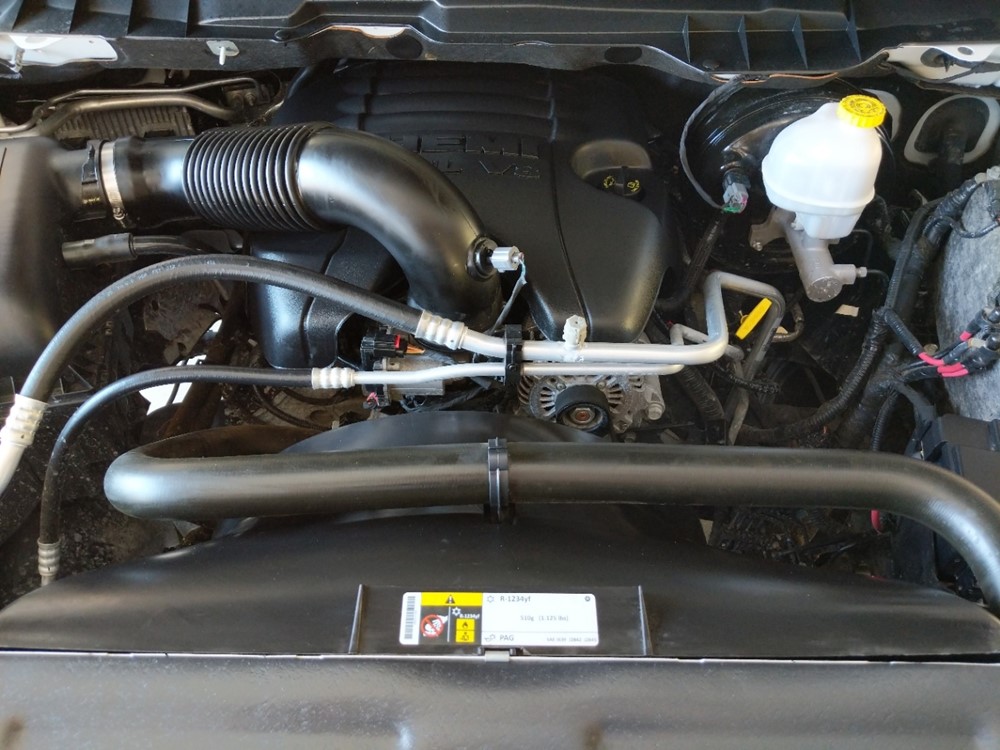2016 Dodge Ram 1500 - Engine