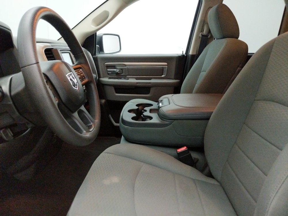 2016 Dodge Ram 1500 - Driver Front Seat