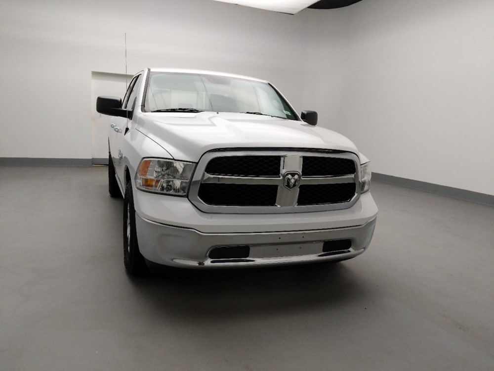 2016 Dodge Ram 1500 - Passenger Front Hood