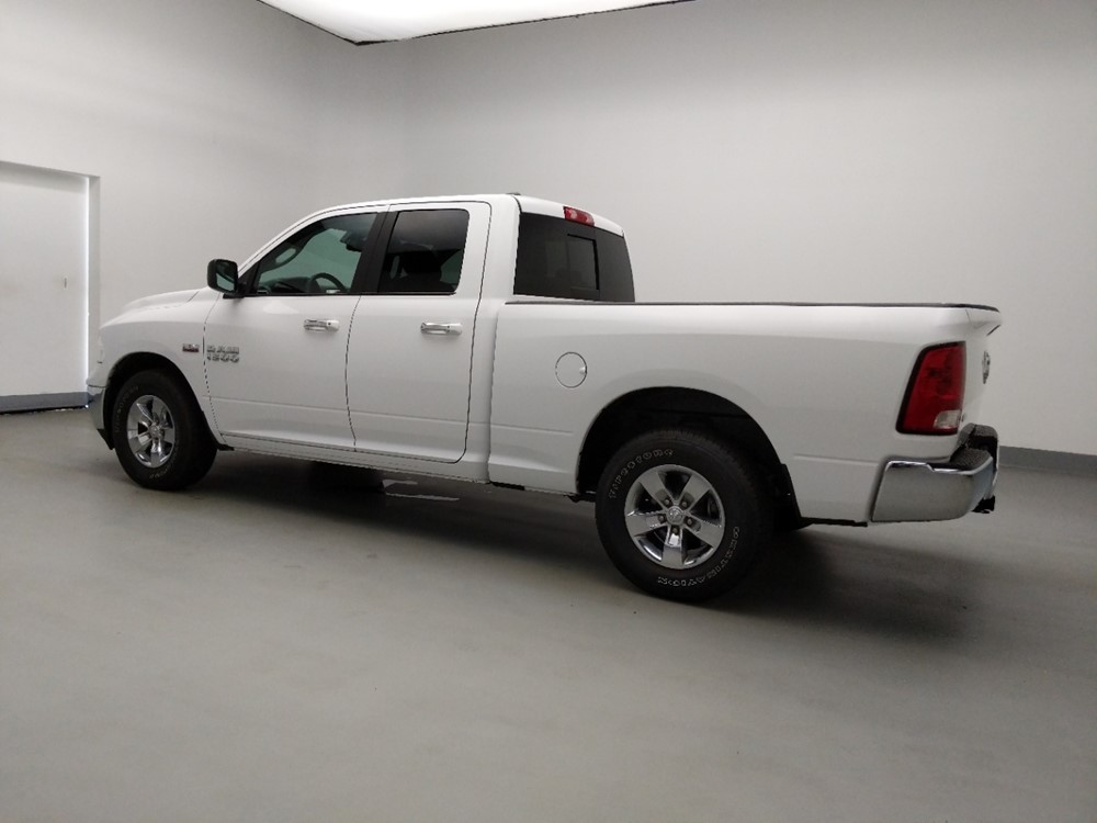 2016 Dodge Ram 1500 - Driver Rear Side