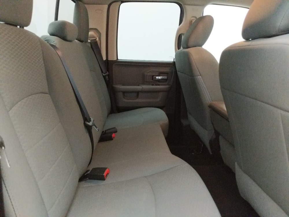 2016 Dodge Ram 1500 - Passenger Rear Seat