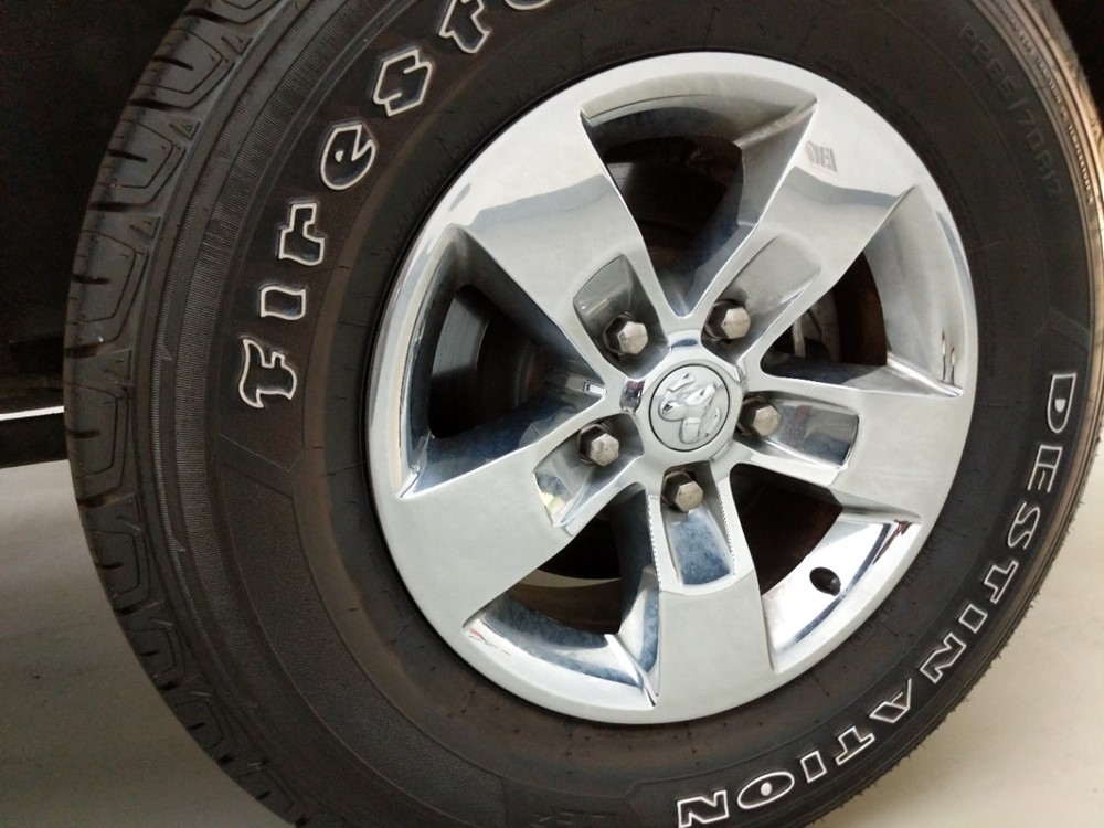 2016 Dodge Ram 1500 - Wheel