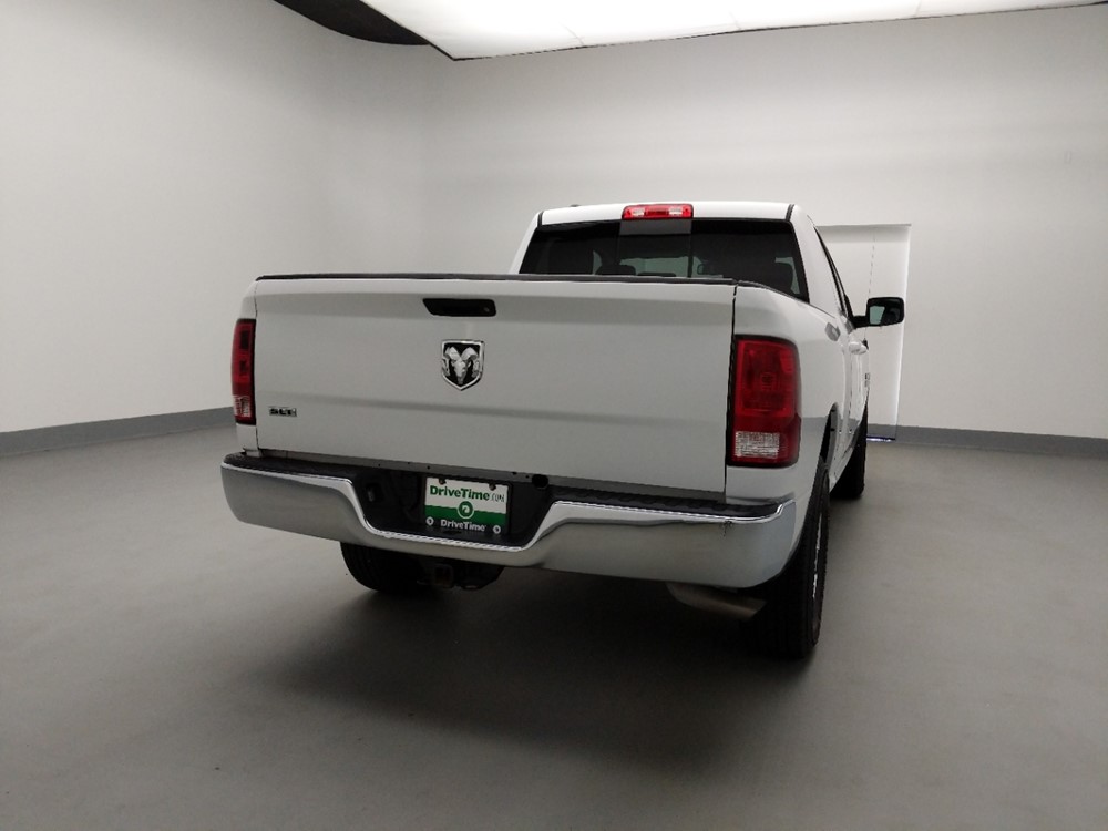 2016 Dodge Ram 1500 - Passenger Rear Trunk