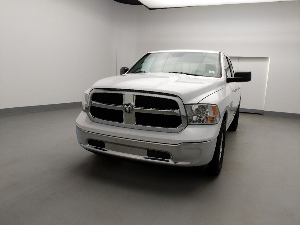 2016 Dodge Ram 1500 - Driver Front Hood