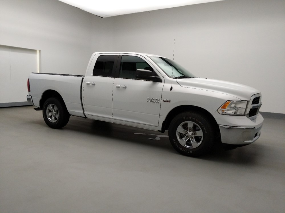 2016 Dodge Ram 1500 - Passenger Front Side