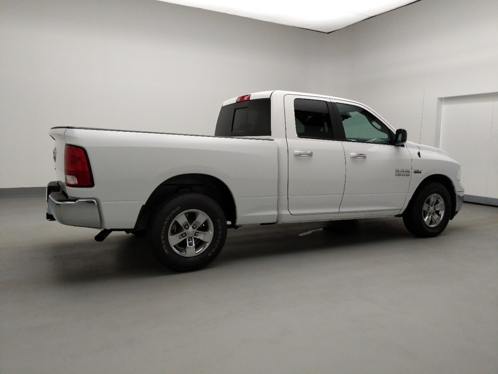 2016 Dodge Ram 1500 - Passenger Rear Side