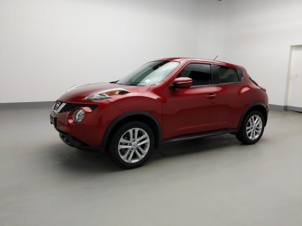 2015 Nissan JUKE - Driver Front Side