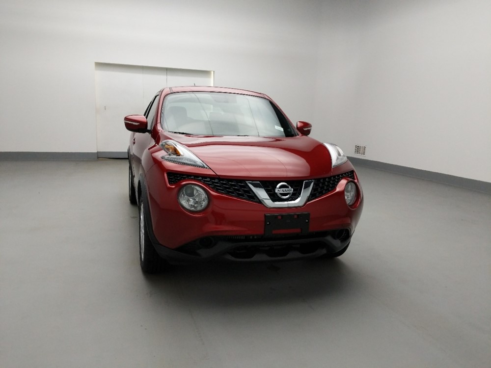 2015 Nissan JUKE - Passenger Front Hood