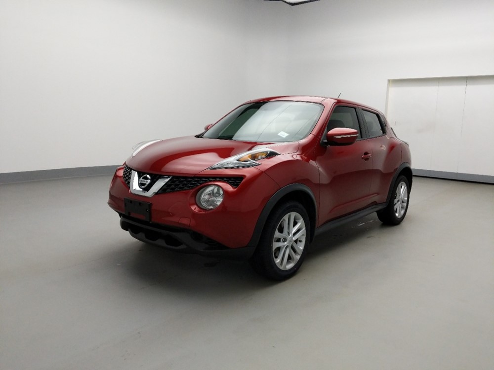 2015 Nissan JUKE - Driver Front Bumper