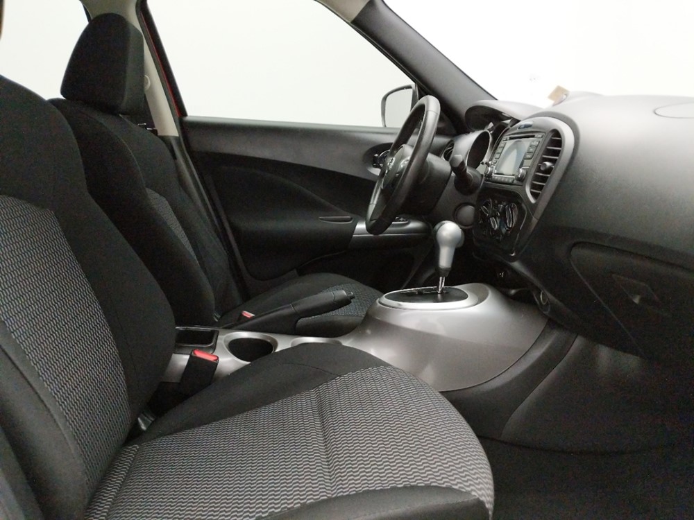 2015 Nissan JUKE - Passenger Front Seat