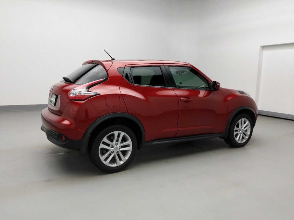 2015 Nissan JUKE - Passenger Rear Side