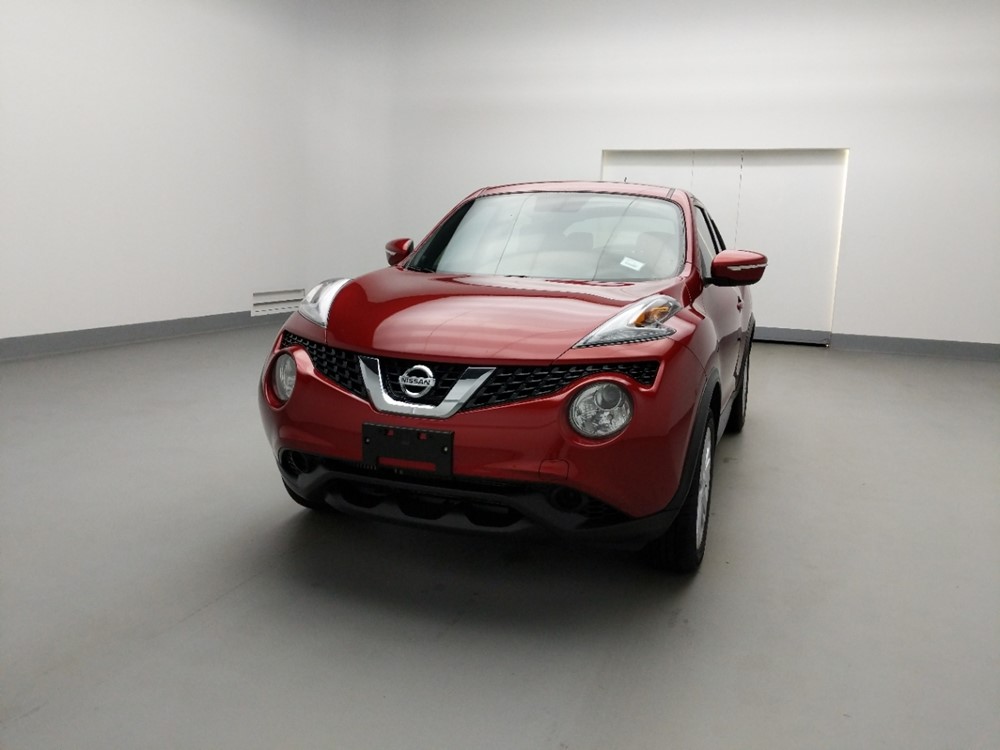 2015 Nissan JUKE - Driver Front Hood