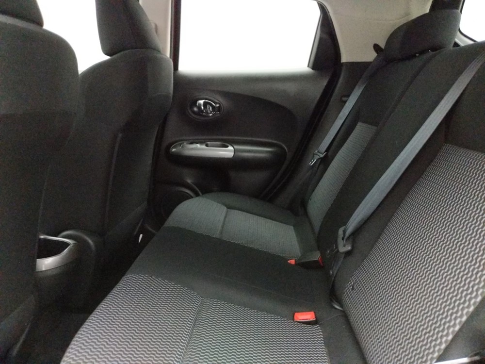 2015 Nissan JUKE - Driver Rear Seat