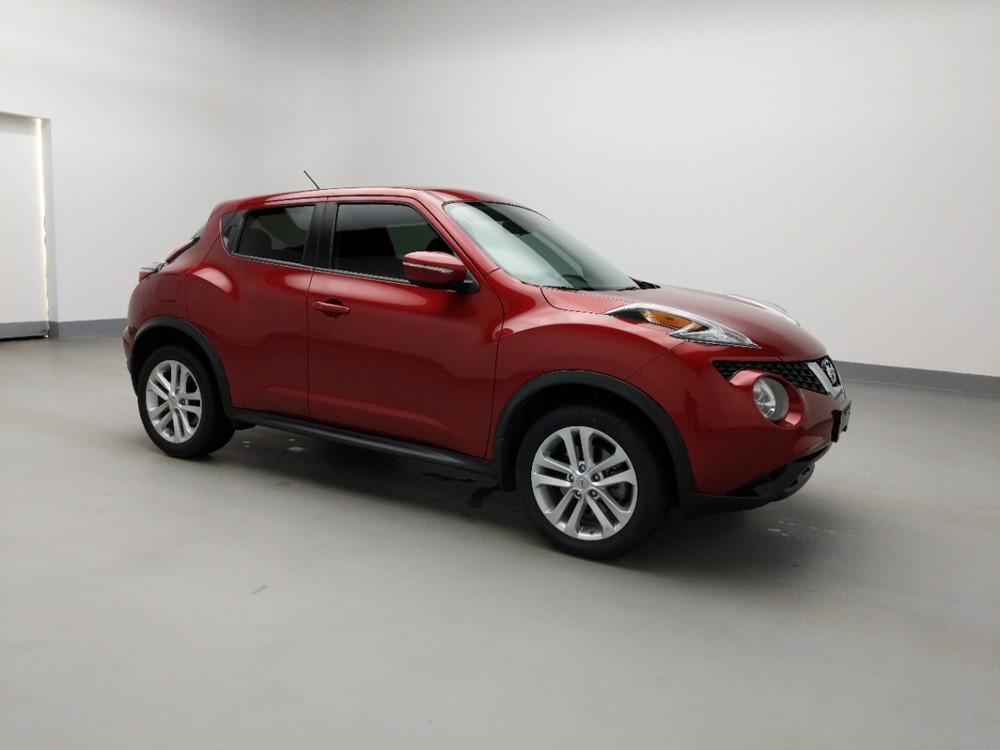 2015 Nissan JUKE - Passenger Front Side
