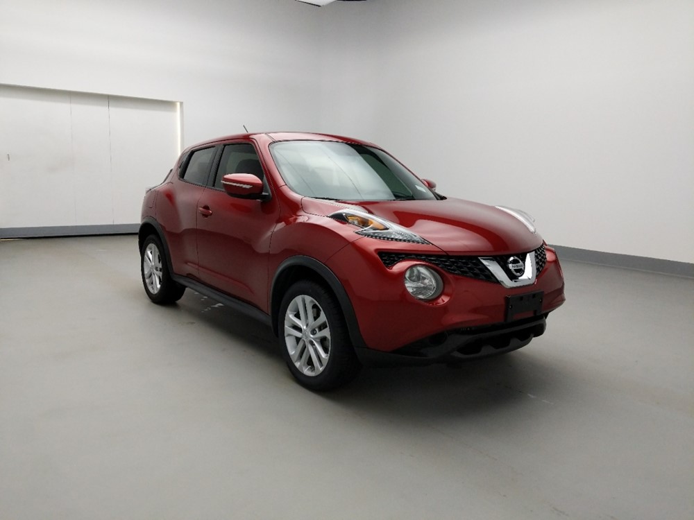 2015 Nissan JUKE - Passenger Front Bumper