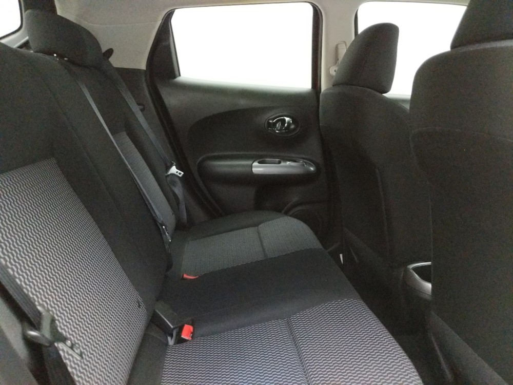 2015 Nissan JUKE - Passenger Rear Seat